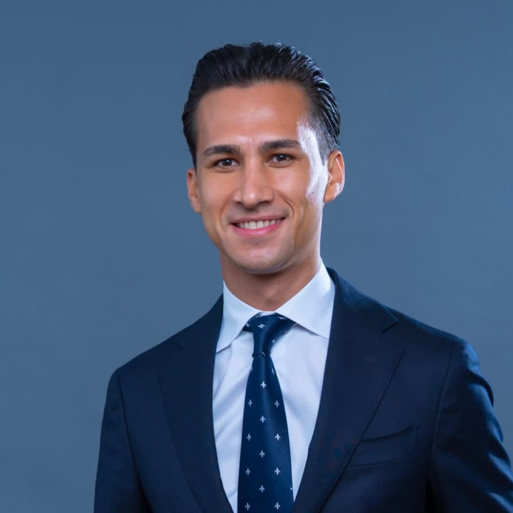 Porträt Niko Caspers